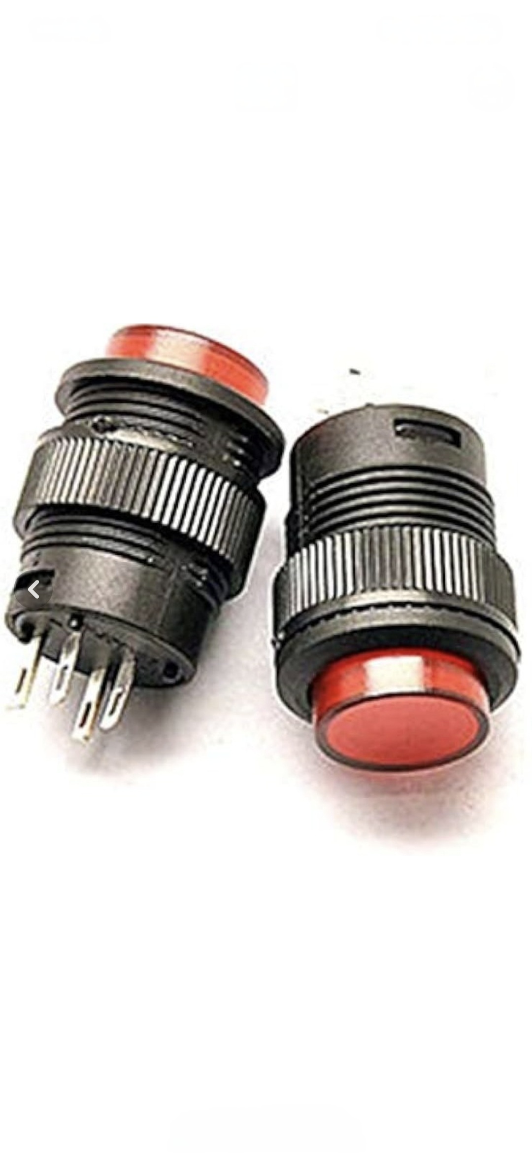 کلید قرمز R16-504BD